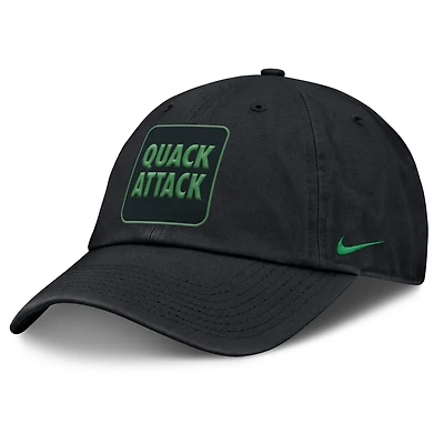 Nike Oregon Ducks Local Club Adjustable Hat