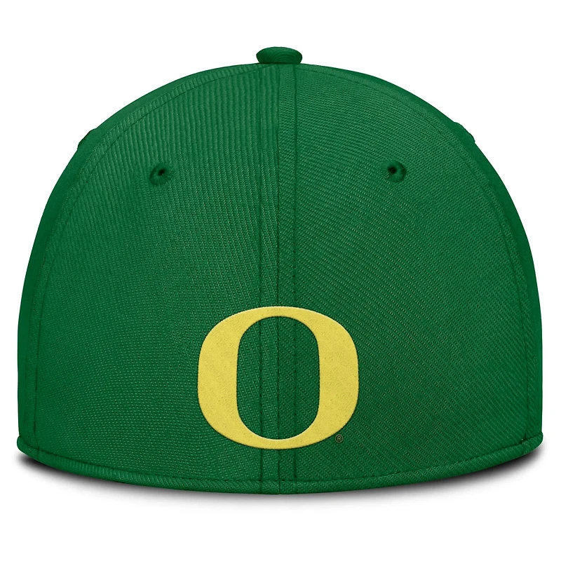 Nike Oregon Ducks Local Swoosh Flex Hat