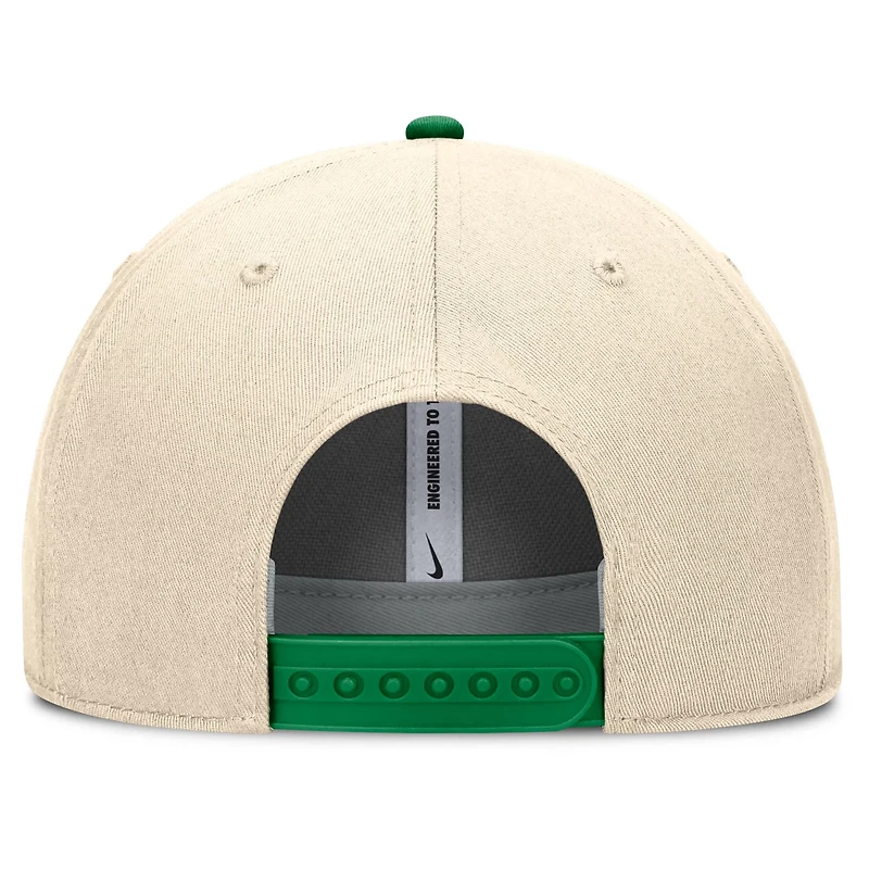 Nike Oregon Ducks Rise Legacy Adjustable Hat