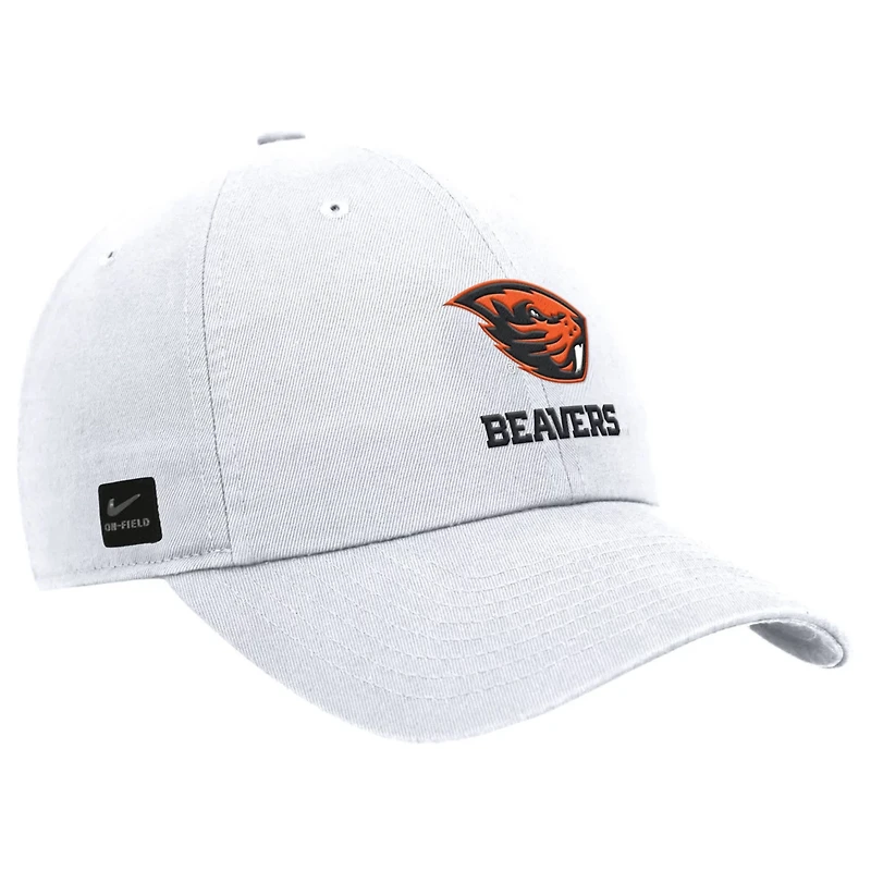 Nike Oregon State Beavers 2025 On-Field Club Adjustable Hat