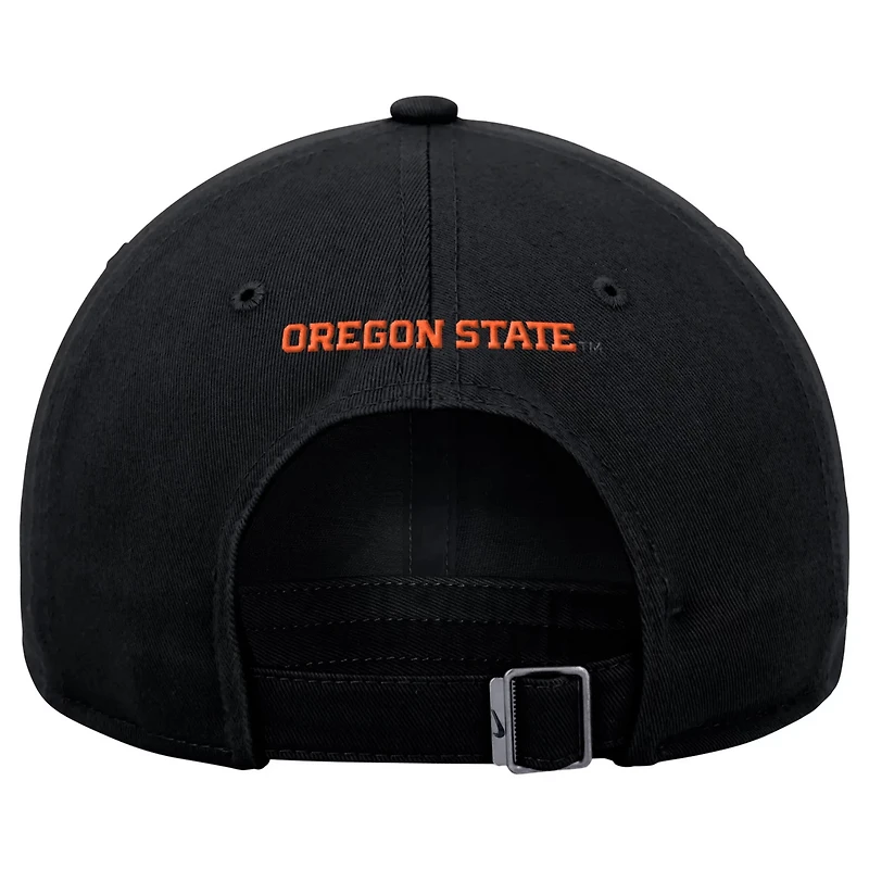 Nike Oregon State Beavers Club Adjustable Hat