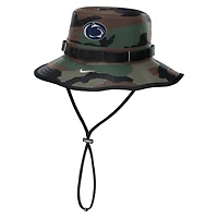 Nike Penn State Nittany Lions 2024 Military Appreciation Apex Bucket Hat