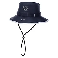 Nike Penn State Nittany Lions 2024/25 On-Field Apex Performance Boonie Bucket Hat