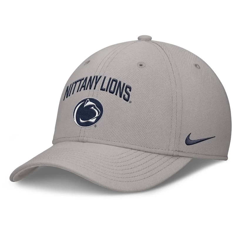 Nike Penn State Nittany Lions 2025 On-Field Rise Performance Flex Hat
