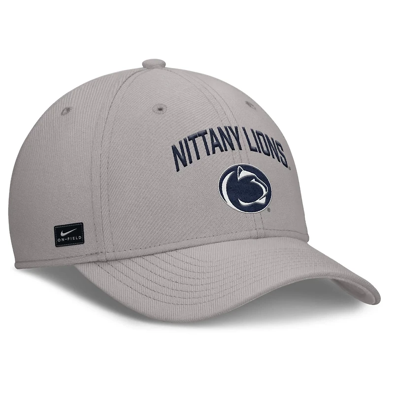 Nike Penn State Nittany Lions 2025 On-Field Rise Performance Flex Hat