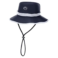 Nike Penn State Nittany Lions 2025 Sideline Apex Boonie Performance Bucket Hat