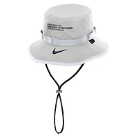 Nike Penn State Nittany Lions 2025 Sideline Apex Boonie Performance Bucket Hat
