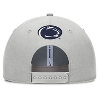 Nike Penn State Nittany Lions 2025 Sideline Dust Pinched Rise Adjustable Hat