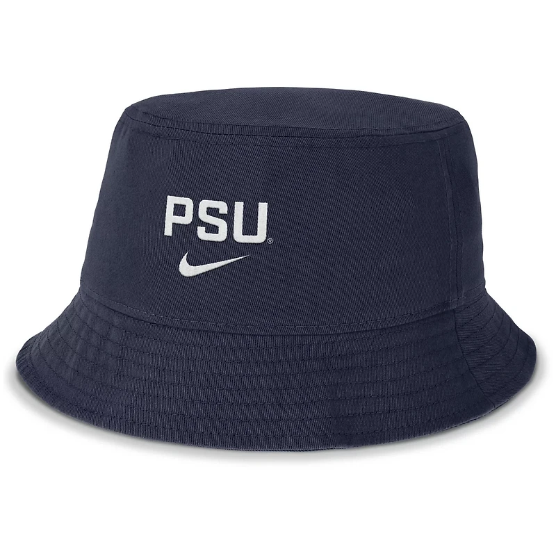 Nike Penn State Nittany Lions Apex Primetime Bucket Hat