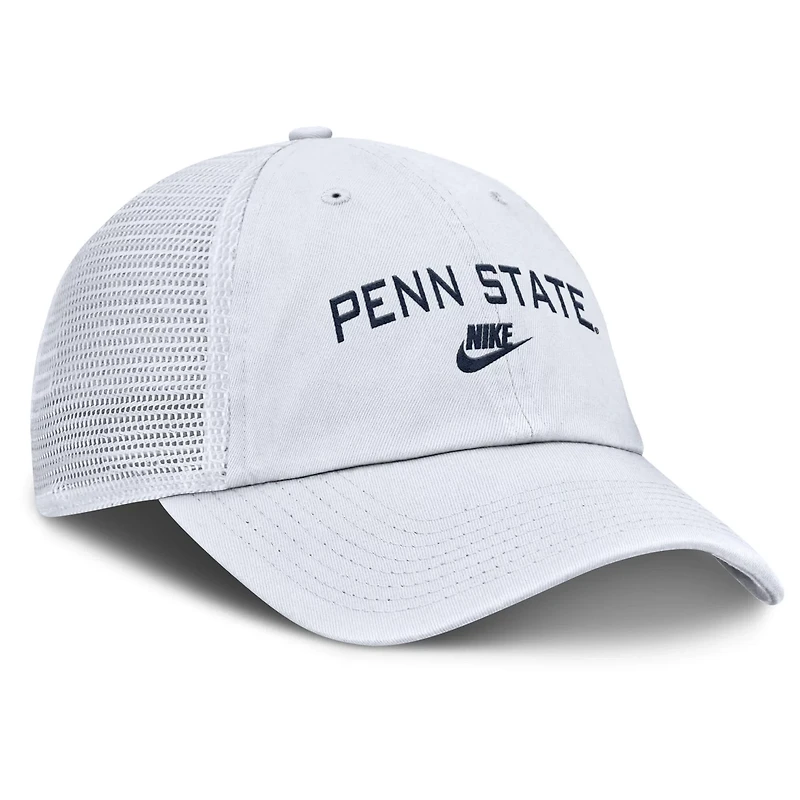 Nike Penn State Nittany Lions Club Legacy Adjustable Trucker Hat