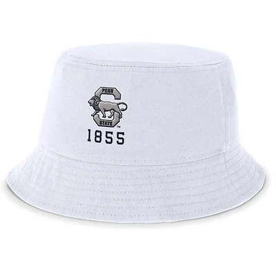 Nike Penn State Nittany Lions Legacy Apex Bucket Hat
