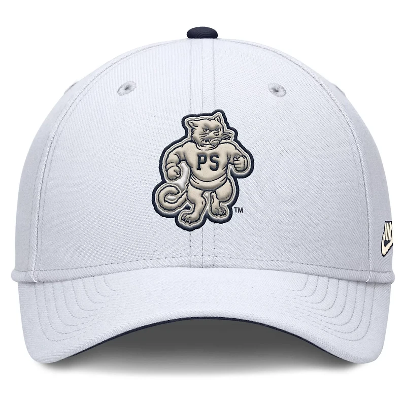 Nike Penn State Nittany Lions Legacy Rise Performance Flex Hat