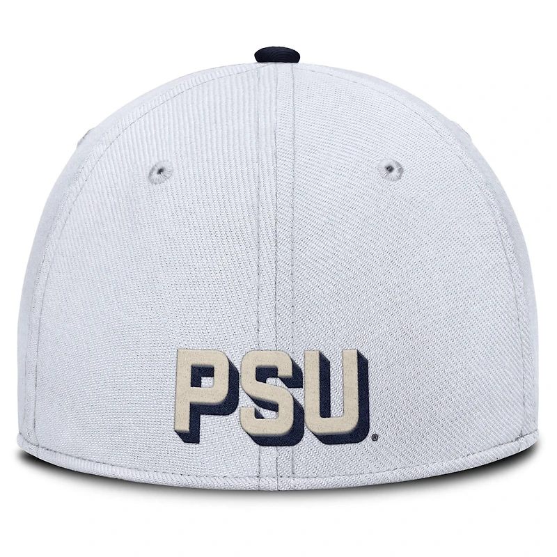 Nike Penn State Nittany Lions Legacy Rise Performance Flex Hat