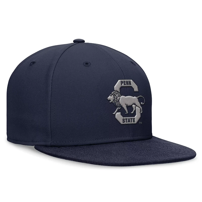 Nike Penn State Nittany Lions Legacy True Fitted Hat