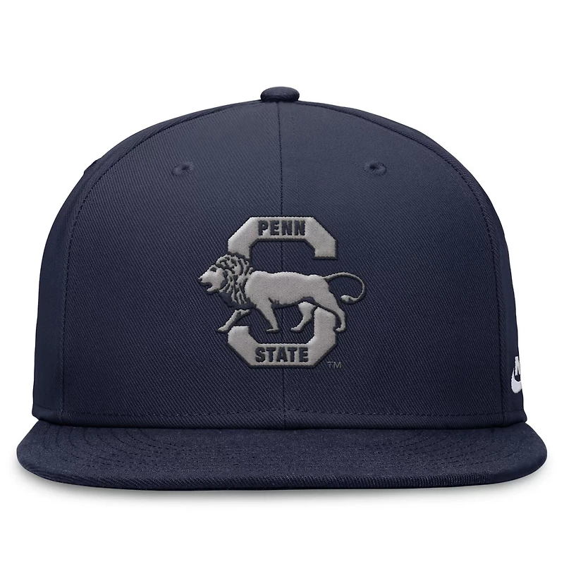 Nike Penn State Nittany Lions Legacy True Fitted Hat