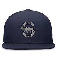 Nike Penn State Nittany Lions Legacy True Fitted Hat
