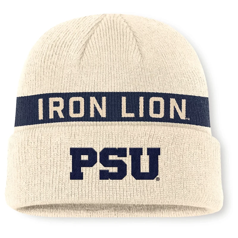 Nike Penn State Nittany Lions Peak Primetime Utility Cuffed Knit Hat