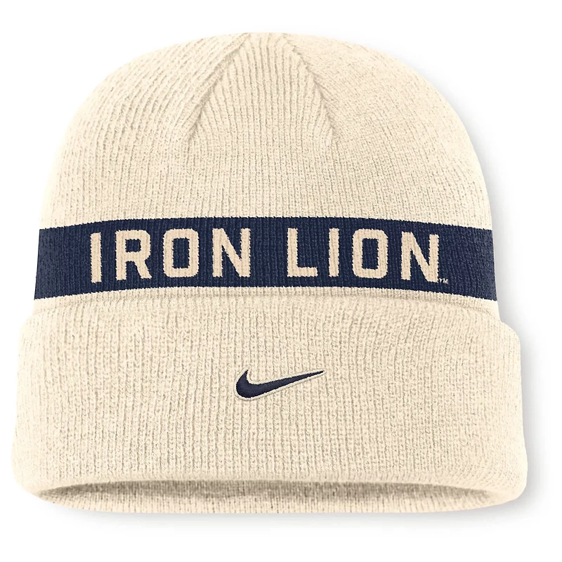 Nike Penn State Nittany Lions Peak Primetime Utility Cuffed Knit Hat