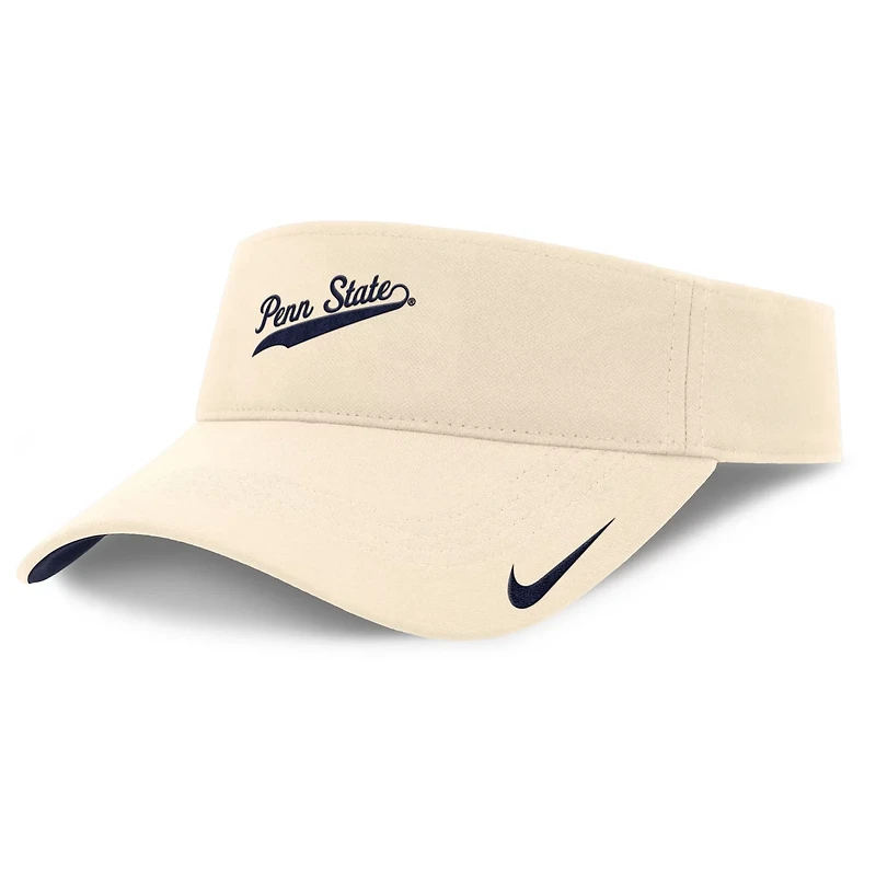 Nike Penn State Nittany Lions Primetime Ace Adjustable Visor