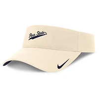 Nike Penn State Nittany Lions Primetime Ace Adjustable Visor