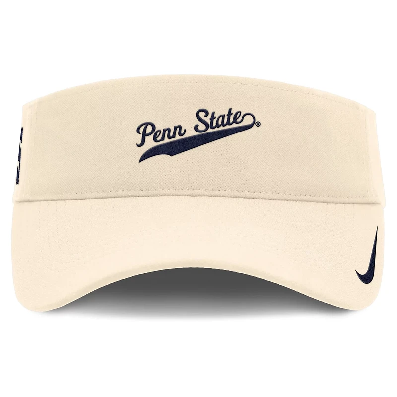 Nike Penn State Nittany Lions Primetime Ace Adjustable Visor