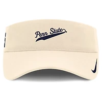 Nike Penn State Nittany Lions Primetime Ace Adjustable Visor