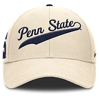Nike Penn State Nittany Lions Primetime Rise Adjustable Hat