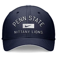 Nike Penn State Nittany Lions Primetime Rise Swoosh Flex Hat