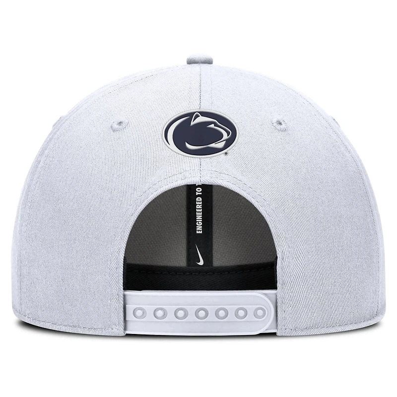 Nike Penn State Nittany Lions Rise Practice Adjustable Hat