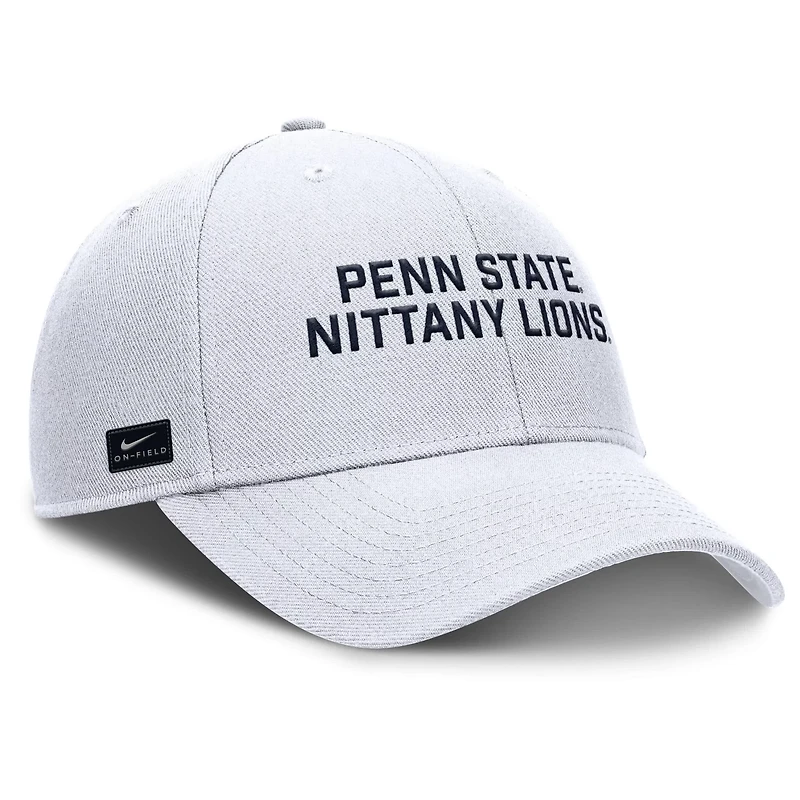 Nike Penn State Nittany Lions Rise Practice Adjustable Hat