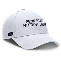 Nike Penn State Nittany Lions Rise Practice Adjustable Hat