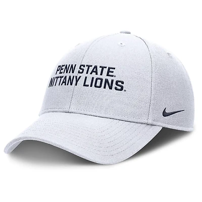 Nike Penn State Nittany Lions Rise Practice Adjustable Hat