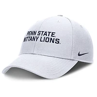 Nike Penn State Nittany Lions Rise Practice Adjustable Hat