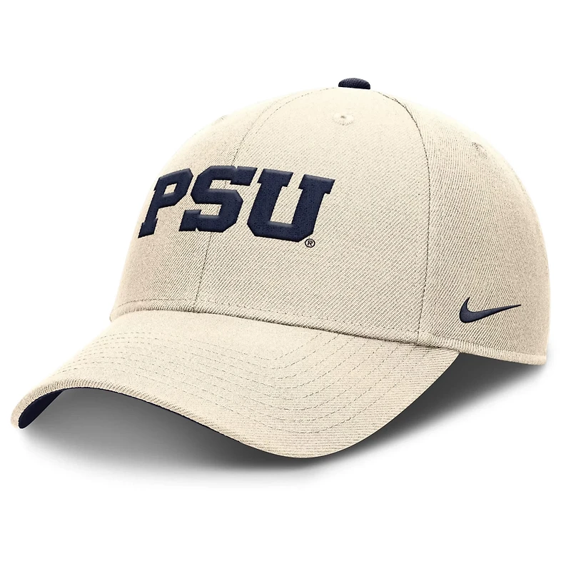 Nike Penn State Nittany Lions Rise Primetime Performance Trucker Adjustable Hat