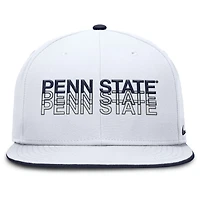 Nike Penn State Nittany Lions True Primetime Performance Fitted Hat