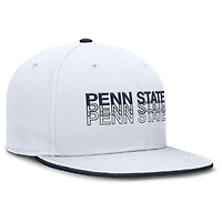 Nike Penn State Nittany Lions True Primetime Performance Fitted Hat