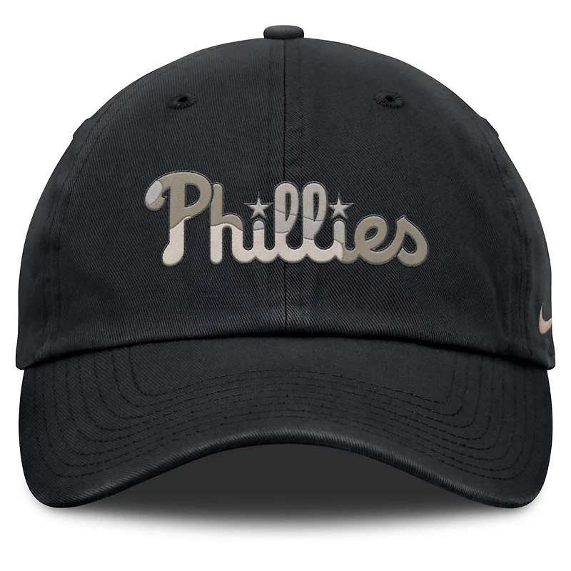 Nike Philadelphia Phillies Camo Pack Club Adjustable Hat