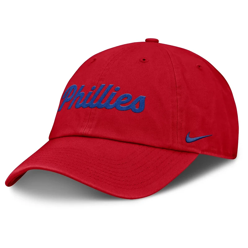 Nike Philadelphia Phillies Club Adjustable Hat