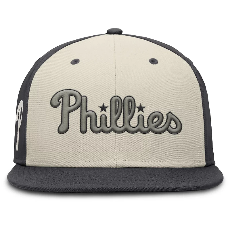 Nike Philadelphia Phillies Dri-FIT True Fitted Hat