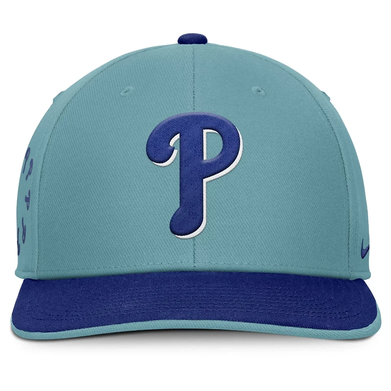 Nike Philadelphia Phillies Father's Day Pro Performance Snapback Hat