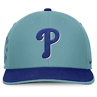 Nike Philadelphia Phillies Father's Day Pro Performance Snapback Hat