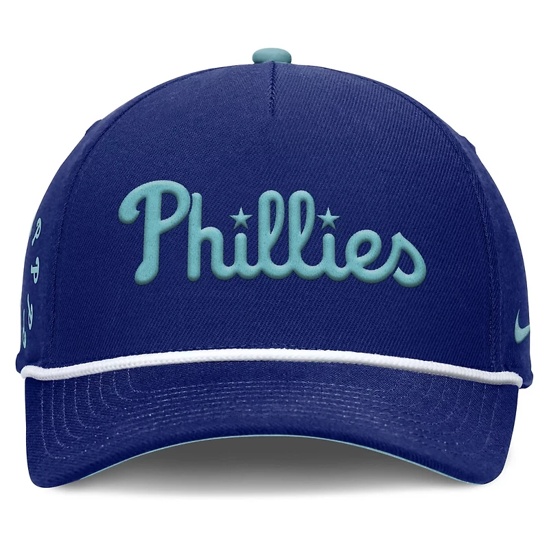 Nike Philadelphia Phillies Father's Day Rise Adjustable Hat