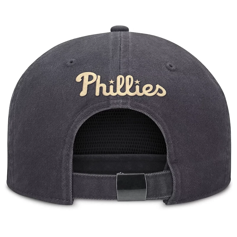 Nike Philadelphia Phillies Monotone Pro Adjustable Hat