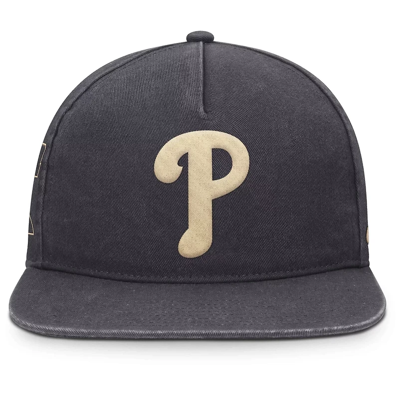 Nike Philadelphia Phillies Monotone Pro Adjustable Hat