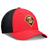 Nike Philadelphia Phillies Neon 90s Rise SwooshFlex Hat