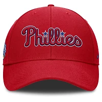 Nike Philadelphia Phillies Rise Gaberdine Adjustable Hat