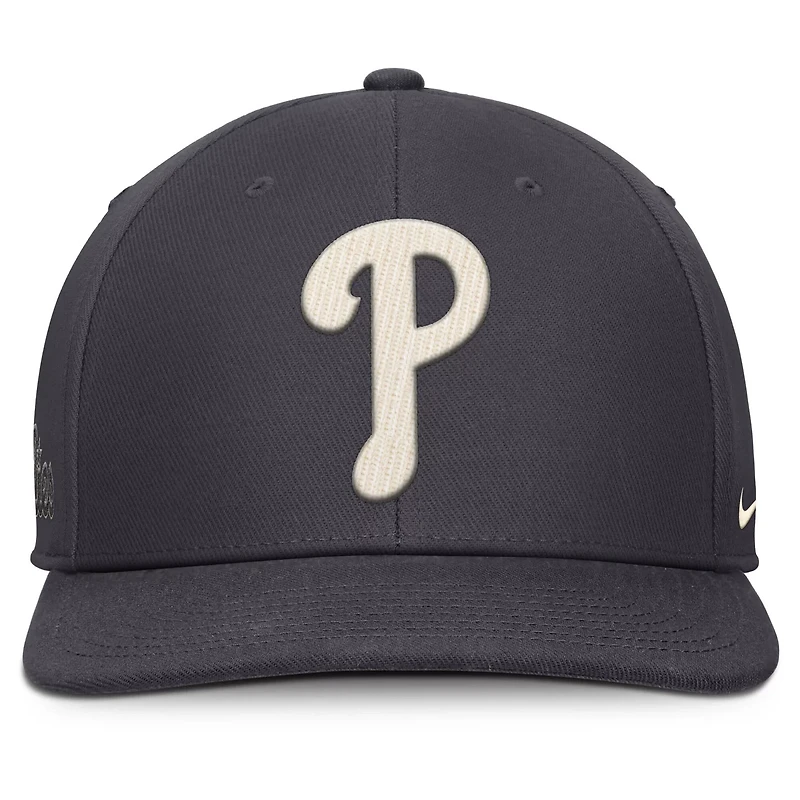 Nike Philadelphia Phillies Statement Pro Snapback Hat