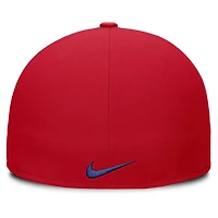 Nike Philadelphia Phillies True Performance Fitted Hat