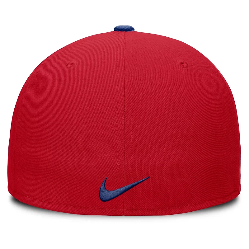 Nike Philadelphia Phillies True Performance Fitted Hat