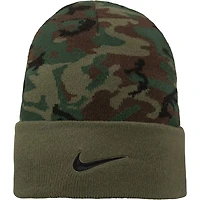 Nike Pitt Panthers Military Pack Cuffed Knit Hat